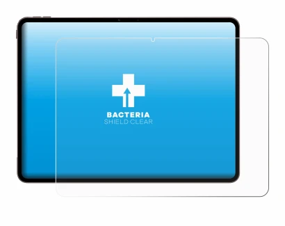 Imagen del dispositivo OnePlus Pad 4 con una amplia variedad de protectores de pantalla.
