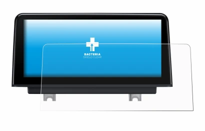 Imagen del dispositivo Xtrons QBBH14NBTH con una amplia variedad de protectores de pantalla.