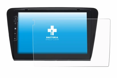 Imagen del dispositivo Dynavin D9-7 Premium Flex con una amplia variedad de protectores de pantalla.