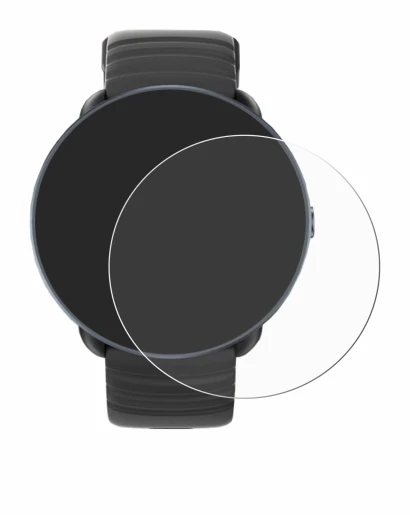 Imagen del dispositivo Parsonver PSSW9 con una amplia variedad de protectores de pantalla.