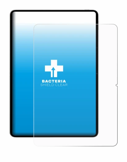 Imagen del dispositivo iQOO Pad 6 Pro con una amplia variedad de protectores de pantalla.