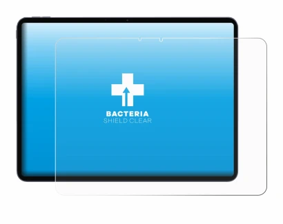 Imagen del dispositivo OnePlus Pad 3 Pro con una amplia variedad de protectores de pantalla.