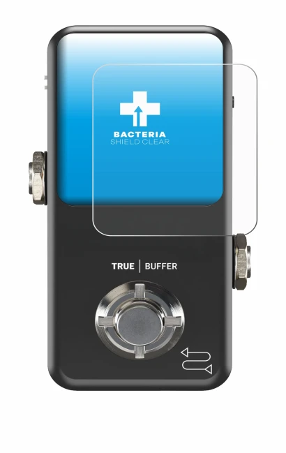 Imagen del dispositivo TC Electronic POLYTUNE 3 Noir con una amplia variedad de protectores de pantalla.