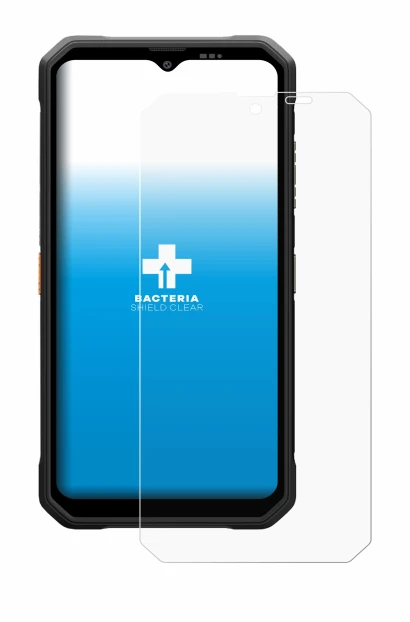 Imagen del dispositivo Blackview Fort 2 con una amplia variedad de protectores de pantalla.