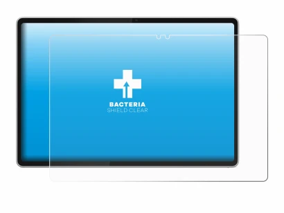 Imagen del dispositivo Lenovo Tab Plus Gen 2 con una amplia variedad de protectores de pantalla.
