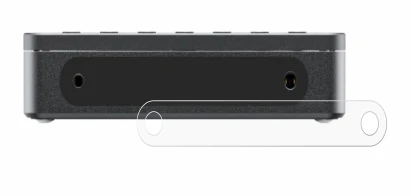 Imagen del dispositivo FiiO DM13 BT con una amplia variedad de protectores de pantalla.