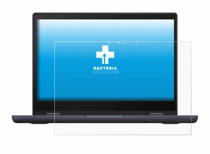 Imagen del dispositivo ASUS ExpertBook BR1402 con una amplia variedad de protectores de pantalla.