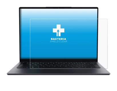Imagen del dispositivo Chuwi UniBook con una amplia variedad de protectores de pantalla.