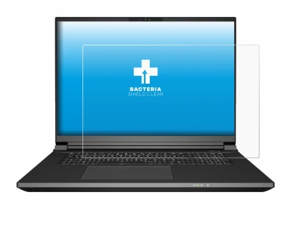 Imagen del dispositivo Schenker KEY 18 Pro E25 con una amplia variedad de protectores de pantalla.