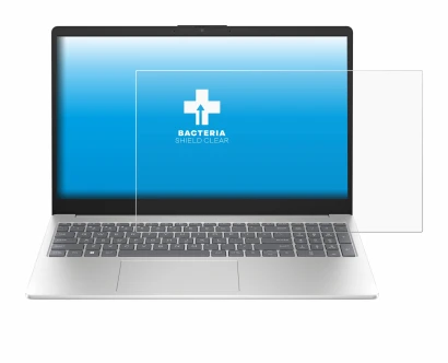 Imagen del dispositivo HP 15-fd1750ngx con una amplia variedad de protectores de pantalla.