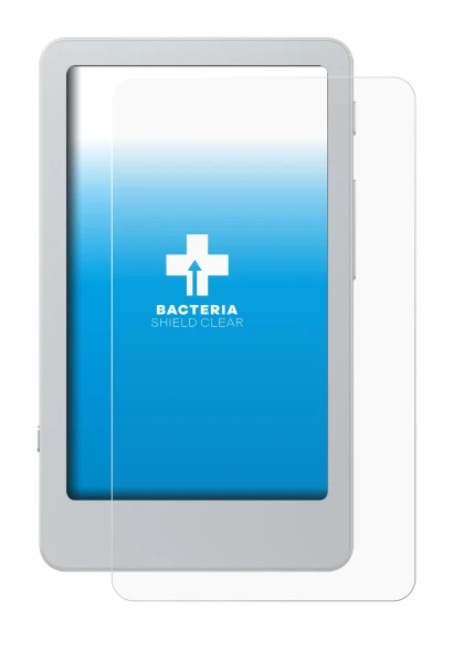 Imagen del dispositivo Onyx Boox Picco con una amplia variedad de protectores de pantalla.