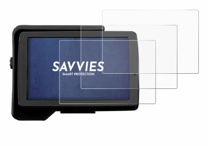 Imagen del dispositivo BMW R 1200 GS 2013-2019 Navigator V 5" con una amplia variedad de protectores de pantalla.