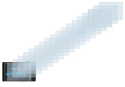 Imagen del dispositivo Sony Cyber-Shot DSC-HX90 con una amplia variedad de protectores de pantalla.