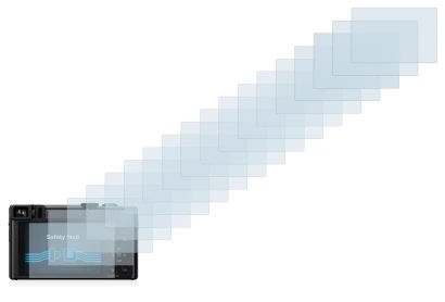 Imagen del dispositivo Panasonic Lumix DMC-TZ81 con una amplia variedad de protectores de pantalla.