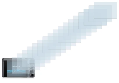 Imagen del dispositivo Canon PowerShot SX730 HS con una amplia variedad de protectores de pantalla.