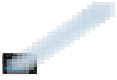 Imagen del dispositivo Panasonic Lumix DC-TZ91 con una amplia variedad de protectores de pantalla.