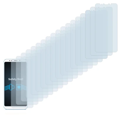 Imagen del dispositivo Xiaomi Redmi 5 Plus con una amplia variedad de protectores de pantalla.