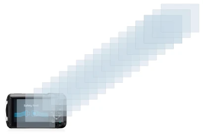 Imagen del dispositivo Ricoh WG-6 con una amplia variedad de protectores de pantalla.