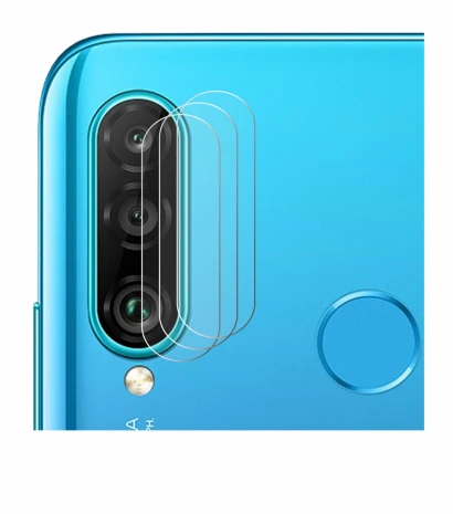 Imagen del dispositivo Huawei P30 lite (SÓLO Cámara) con una amplia variedad de protectores de pantalla.