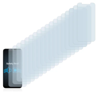 Imagen del dispositivo Gigaset GS195 con una amplia variedad de protectores de pantalla.