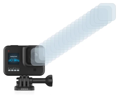 Imagen del dispositivo GoPro Hero 8 Black (Lente) con una amplia variedad de protectores de pantalla.