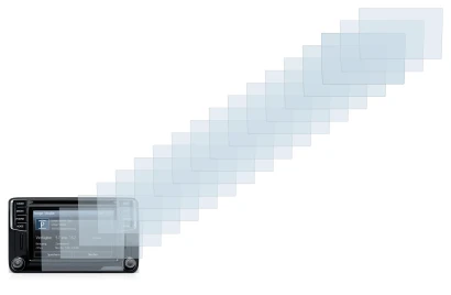 Imagen del dispositivo Volkswagen Amarok Discover Media 6.5" 2015 con una amplia variedad de protectores de pantalla.