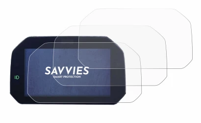 Imagen del dispositivo BMW F850GS 2018-2020 Connectivity TFT 6.5" con una amplia variedad de protectores de pantalla.