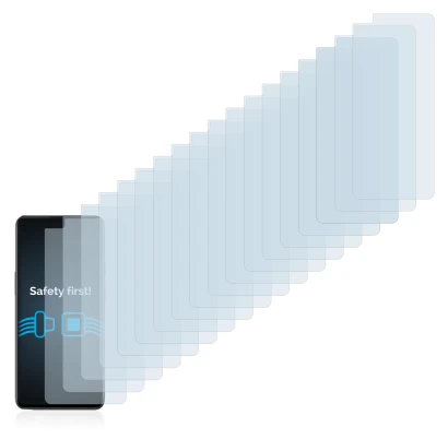 Imagen del dispositivo OnePlus Nord con una amplia variedad de protectores de pantalla.