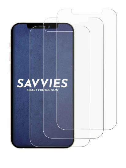 Imagen del dispositivo Apple iPhone 12 Pro con una amplia variedad de protectores de pantalla.