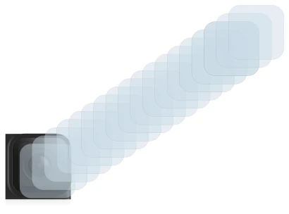 Imagen del dispositivo GoPro Hero 9 Black (Lente) con una amplia variedad de protectores de pantalla.