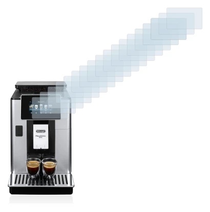 Imagen del dispositivo DeLonghi PrimaDonna Soul ECAM610.74.MB con una amplia variedad de protectores de pantalla.