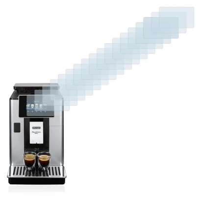 Imagen del dispositivo DeLonghi PrimaDonna Soul ECAM610.55.SB con una amplia variedad de protectores de pantalla.