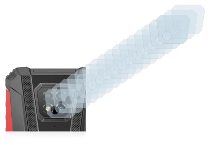 Imagen del dispositivo Ulefone Armor 8 Pro (SÓLO Cámara) con una amplia variedad de protectores de pantalla.