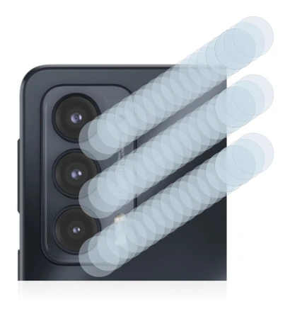Imagen del dispositivo Motorola Edge 20 (SÓLO Cámara) con una amplia variedad de protectores de pantalla.