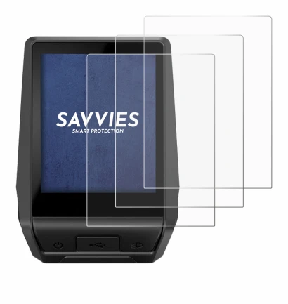 Imagen del dispositivo Bosch Nyon 2 2021 con una amplia variedad de protectores de pantalla.