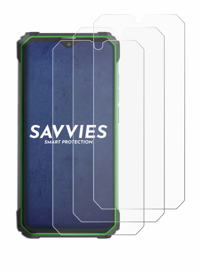 Imagen del dispositivo Blackview BL8800 PRO 5G con una amplia variedad de protectores de pantalla.