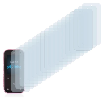 Imagen del dispositivo Vtech Kidizoom Snap Touch con una amplia variedad de protectores de pantalla.