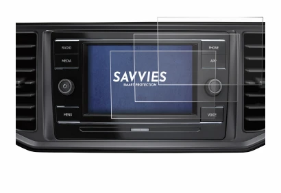 Imagen del dispositivo Volkswagen Crafter Composition Colour 2022 con una amplia variedad de protectores de pantalla.