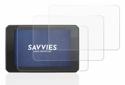 Imagen del dispositivo FIT-EBIKE Display Comfort con una amplia variedad de protectores de pantalla.