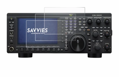 Imagen del dispositivo Kenwood TS-890S con una amplia variedad de protectores de pantalla.