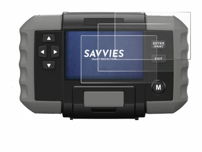 Imagen del dispositivo Topdon BT 600 con una amplia variedad de protectores de pantalla.