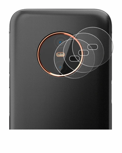 Imagen del dispositivo Gigaset GX6 Pro (SÓLO Cámara) con una amplia variedad de protectores de pantalla.