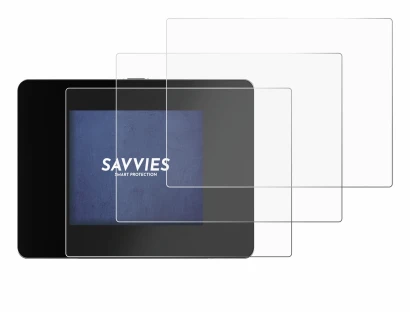 Imagen del dispositivo REINER SCT Authenticator mini con una amplia variedad de protectores de pantalla.