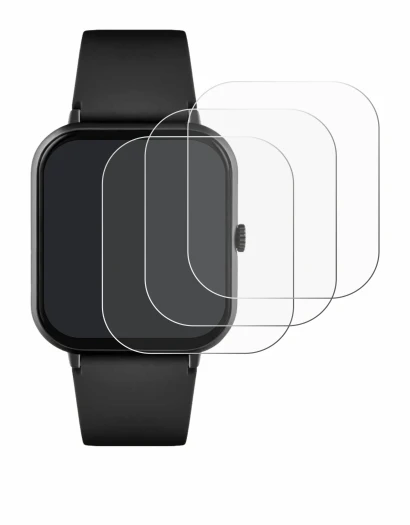Imagen del dispositivo Reflex Active Series 17 con una amplia variedad de protectores de pantalla.
