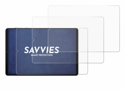 Imagen del dispositivo Lenovo Legion Y700 (2024) con una amplia variedad de protectores de pantalla.