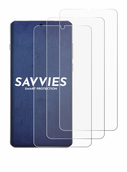 Imagen del dispositivo OnePlus 13 con una amplia variedad de protectores de pantalla.