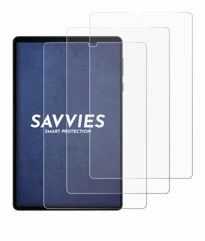 Imagen del dispositivo Lenovo Legion Tab Gen 3 con una amplia variedad de protectores de pantalla.