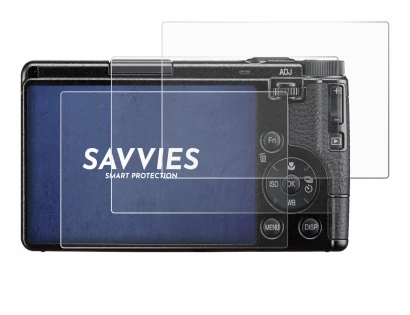 Imagen del dispositivo Ricoh GR IV 2025 con una amplia variedad de protectores de pantalla.