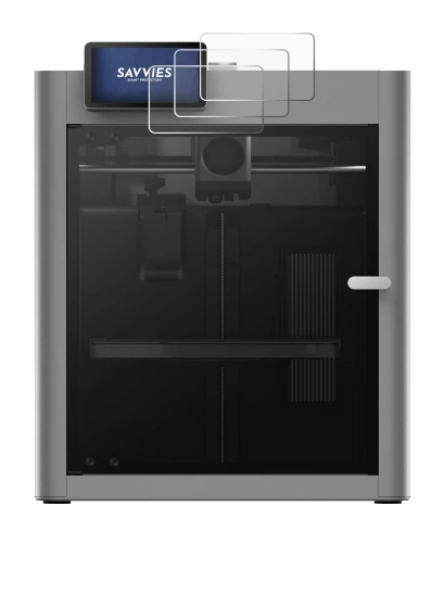 Imagen del dispositivo Bambu Lab P2S 3D Printer con una amplia variedad de protectores de pantalla.