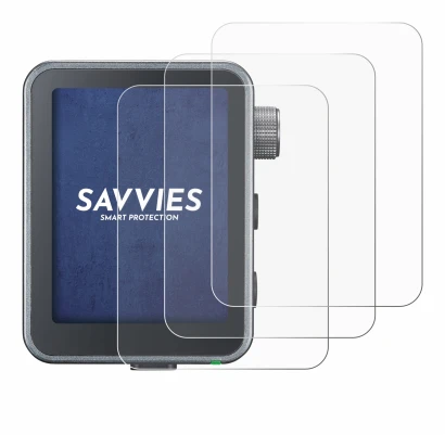 Imagen del dispositivo Godox X3 Pro con una amplia variedad de protectores de pantalla.